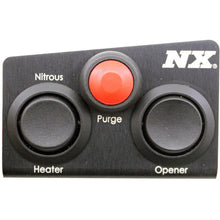 Load image into Gallery viewer, Nitrous Express 08-12 Cadillac CTS-V Custom Switch Panel
