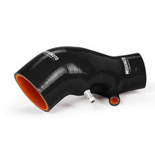 Load image into Gallery viewer, Mishimoto 07-10 Honda Civic Si Black Silicone Induction Hose Kit
