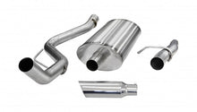 Load image into Gallery viewer, Corsa/dB 11-13 Ford F-150 6.2L V8 Polished Sport Cat-Back Exhaust
