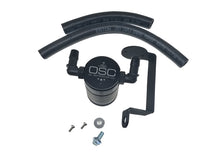 Load image into Gallery viewer, J&amp;L 05-23 Dodge Charger 5.7L Hemi Passenger Side Oil Separator 3.0 - Black Anodized
