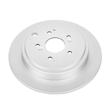 Load image into Gallery viewer, Power Stop 01-06 Acura MDX Rear Evolution Geomet Coated Rotor
