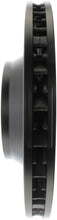 Load image into Gallery viewer, StopTech Power Slot 07-10 Audi Q7 / 03-10 Porsche Cayenne Left Front Slotted Rotor
