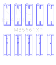 Load image into Gallery viewer, King Audi/VW ADZ/ AWT/ APK/ BHP/ BPY/ AKS (Size 0.26) Main Bearing Set
