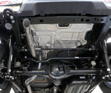 Load image into Gallery viewer, K&amp;N 18-19 Jeep Wrangler JL 2.0L L4 / 3.6L V6 Exhaust Kit Muffler Delete
