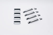 Load image into Gallery viewer, Putco 15-20 GMC Yukon XL - 4 Door Deluxe (w/ Smart Key CutOut w/o Pass. Keyhole) Door Handle Covers
