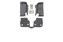 Load image into Gallery viewer, BedRug 11-16 Jeep JK 2Dr Front 3pc BedTred Floor Kit (Incl Heat Shields)
