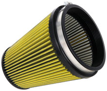 Load image into Gallery viewer, Airaid Universal Air Filter - Cone 6in Flange x 7-1/4in Base x 5in Top x 8in Height

