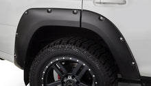 Load image into Gallery viewer, Bushwacker 14-18 Toyota 4Runner Pocket Style Flares 4pc Excludes Limited - Black
