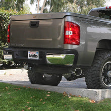 Load image into Gallery viewer, Banks Power 07-10 Chevy 6.6L LMM ECSB-CCLB Monster Exhaust System - SS Single Exhaust w/ Chrome Tip
