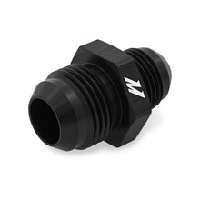 Load image into Gallery viewer, Mishimoto Aluminum -6AN to -8AN Reducer Fitting - Black
