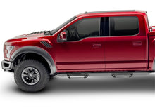 Load image into Gallery viewer, N-Fab Predator Pro Step System 15-17 Ford F-150 / Raptor SuperCab - Tex. Black
