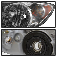 Load image into Gallery viewer, xTune 05-06 Toyota Camry OEM Style Headlights - Chrome (HD-JH-TCAM05-AM-C)

