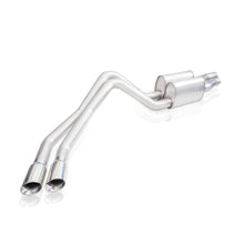 Load image into Gallery viewer, Stainless Works 15-19 Chevrolet Tahoe 5.3L/6.2L Legend Cat-Back Exhaust w/4in Polished Tips
