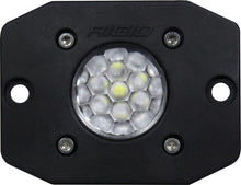 Load image into Gallery viewer, Rigid Industries Ignite Diffused - FM - Black
