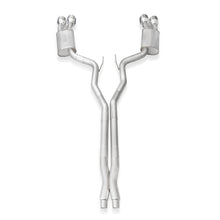 Load image into Gallery viewer, Stainless Works 2020 Ford GT500 Redline Catback X-Pipe Exhaust Factory Connect - Polished Tips
