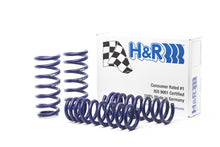 Load image into Gallery viewer, H&amp;R 14-19 Maserati Ghibli (2WD) 3.0L M157 Sport Spring (w/o Skyhook)

