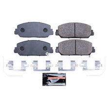 Load image into Gallery viewer, Power Stop 16-19 Acura ILX Front Track Day Brake Pads
