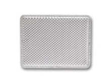Load image into Gallery viewer, Vibrant SHEETHOT TF-400 4 ply AL heat shield 11.75inx9in Sheet Size rated direct heat to 1100 deg F
