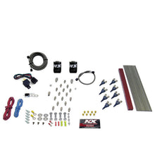 Load image into Gallery viewer, Nitrous Express GM LT1/LS1 Pro Piranha Nozzle Gas Nitrous Kit w/o Bottle

