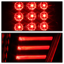Load image into Gallery viewer, xTune 02-06 Chevrolet Avalanche LED Tail Lights - Black Smoke (ALT-JH-CAV02-LED-BSM)
