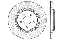 Load image into Gallery viewer, StopTech Slotted &amp; Drilled Sport Brake Rotor
