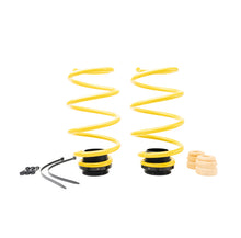 Load image into Gallery viewer, ST Mercedes-Benz CLS 63 AMG (W218) E63 AMG (W212) Sedan Wagon 2WD Adjustable Lowering Springs
