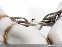 Load image into Gallery viewer, AWE Tuning McLaren MP4-12C Performance Exhaust - Machined Tips
