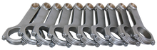 Load image into Gallery viewer, Eagle Chrysler 8.0L V10 H-Beam Connecting Rod (Set of 10)
