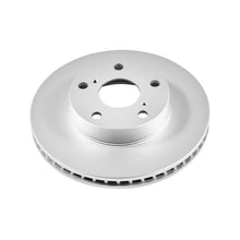 Load image into Gallery viewer, Power Stop 05-15 Toyota Tacoma Front Evolution Geomet Coated Rotor

