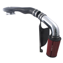 Load image into Gallery viewer, Spectre 96-03 GM Truck V6-4.3L F/I Air Intake Kit - Polished w/Red Filter
