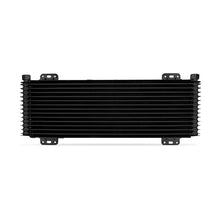 Load image into Gallery viewer, Mishimoto Universal Stacked Plate Trans Cooler 13 Row Black
