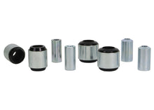 Load image into Gallery viewer, Whiteline 15-18 BMW M3 Rear Control Arm Upper Rear Bushing Kit
