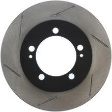 Load image into Gallery viewer, StopTech Power Slot 90-94 Eagle Talon / 04/89-94 Mitsubishi Eclipse Slotted Rear Right Rotor
