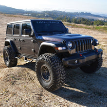 Load image into Gallery viewer, Westin 18-22 Jeep Wrangler JL Unlimited Outlaw Nerf Step Bars
