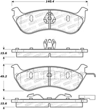 Load image into Gallery viewer, StopTech Street Brake Pads
