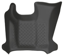 Load image into Gallery viewer, Husky Liners 11-12 Ford F-250-F-450 SD Super/Crew Cab Classic Style Center Hump Black Floor Liner
