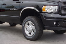 Load image into Gallery viewer, Putco 03-09 RAM 2500/3500 - Half Stainless Steel Fender Trim
