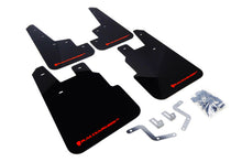 Load image into Gallery viewer, Rally Armor 14-18 Subaru Forester Black Mud Flap w/ Red Logo
