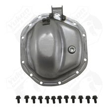 Load image into Gallery viewer, Yukon Gear Steel Cover For 04-07 Nissan Titan Rear
