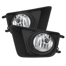 Load image into Gallery viewer, Spyder Toyota Tacoma 2012-2015 OEM Fog Lights W/Switch Clear FL-CL-TTA2012-C
