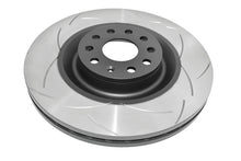 Load image into Gallery viewer, DBA 12-13 Volkswagen Golf R Front Slotted Street Series Rotor

