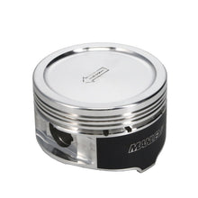 Load image into Gallery viewer, Manley Ford 4.6L/5.4L SOHC/DOHC (2v/4v)3.582in Bore 11cc Dish Piston Set
