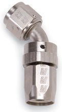 Load image into Gallery viewer, Russell Performance -10 AN Endura 45 Degree Full Flow Swivel Hose End
