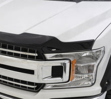 Load image into Gallery viewer, AVS 2020 GMC Sierra 2500 Aeroskin Low Profile Hood Shield - Smoke
