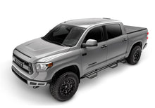 Load image into Gallery viewer, N-Fab Nerf Step 2017 Chevy-GMC 2500/3500 Double Cab 6.5ft Bed - Tex. Black - Bed Access - 3in
