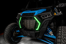 Load image into Gallery viewer, Oracle 19-21 Polaris RZR 1000 Dynamic Surface Mount DRL Signature Light - ColorSHIFT - Dynamic
