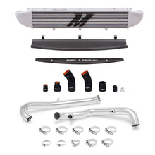 Load image into Gallery viewer, Mishimoto 2014-2016 Ford Fiesta ST 1.6L Front Mount Intercooler (Silver) Kit w/ Pipes (Silver)
