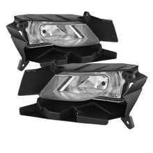 Load image into Gallery viewer, Spyder Mazda 3 2.5L 2010-2011 (excluding Speed3 Models)OEM Fog Lights w/Switch Clear FL-MM32010-C

