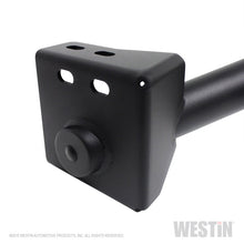 Load image into Gallery viewer, Westin 14-21 Toyota Tundra Outlaw Bumper Hitch Accessory - Textured Black
