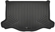 Load image into Gallery viewer, Husky Liners 2015 Honda Fit Black Rear Cargo Liner

